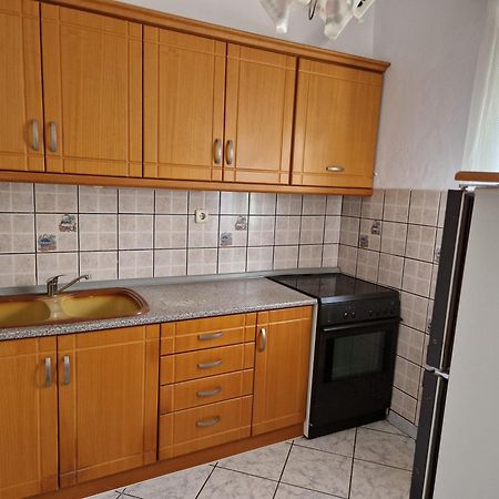 Haus Sofi Hotel Pefkari Bagian luar foto