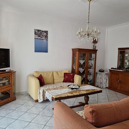 Haus Sofi Hotel Pefkari Bagian luar foto