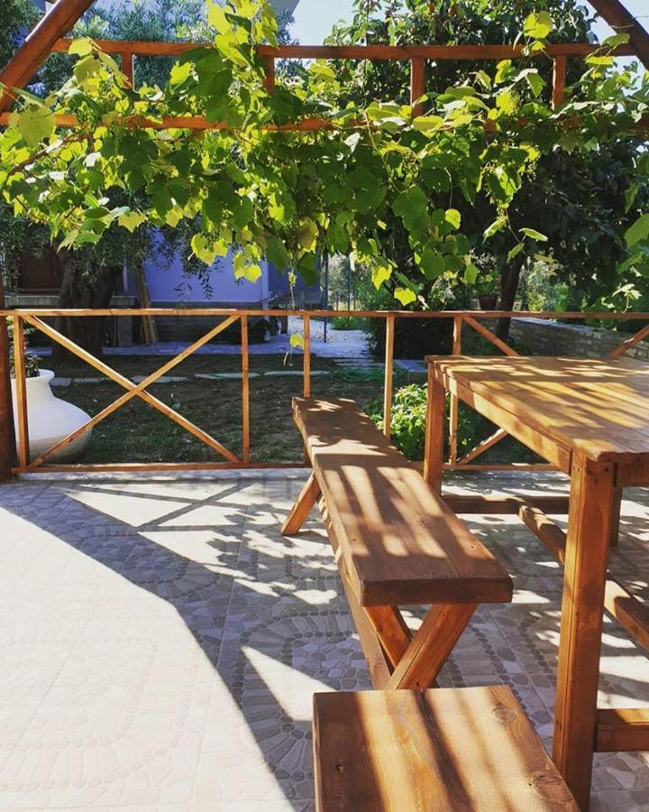Haus Sofi Hotel Pefkari Bagian luar foto