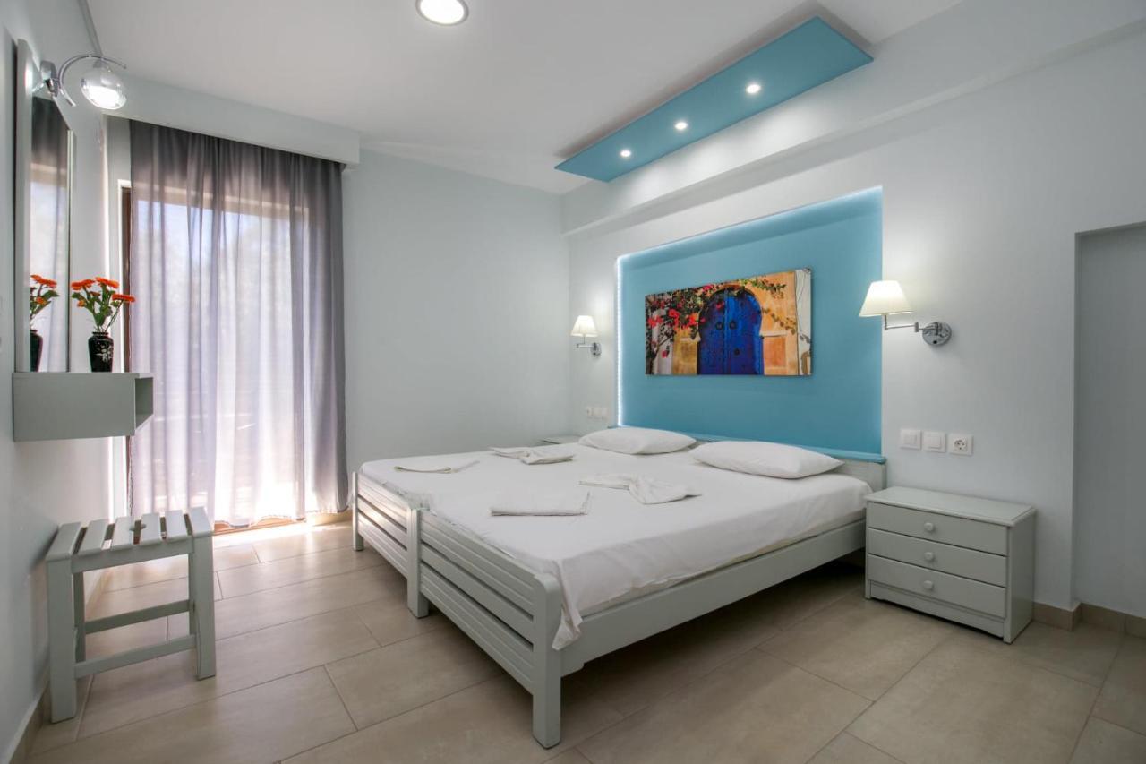 Haus Sofi Hotel Pefkari Bagian luar foto