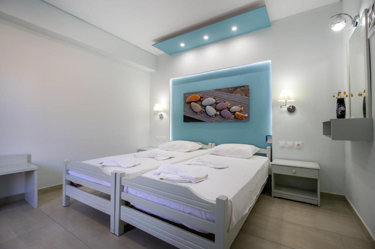 Haus Sofi Hotel Pefkari Bagian luar foto