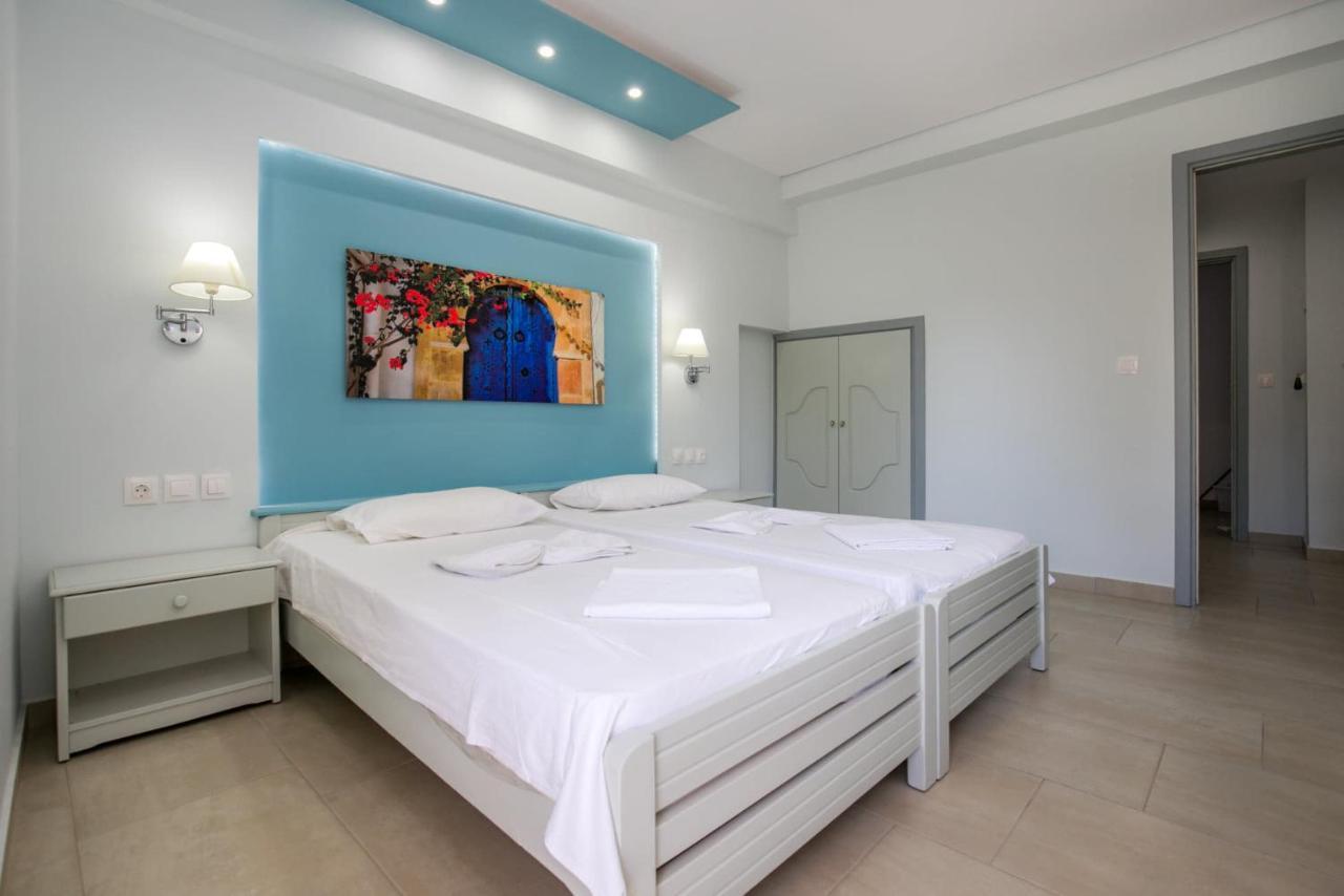 Haus Sofi Hotel Pefkari Bagian luar foto