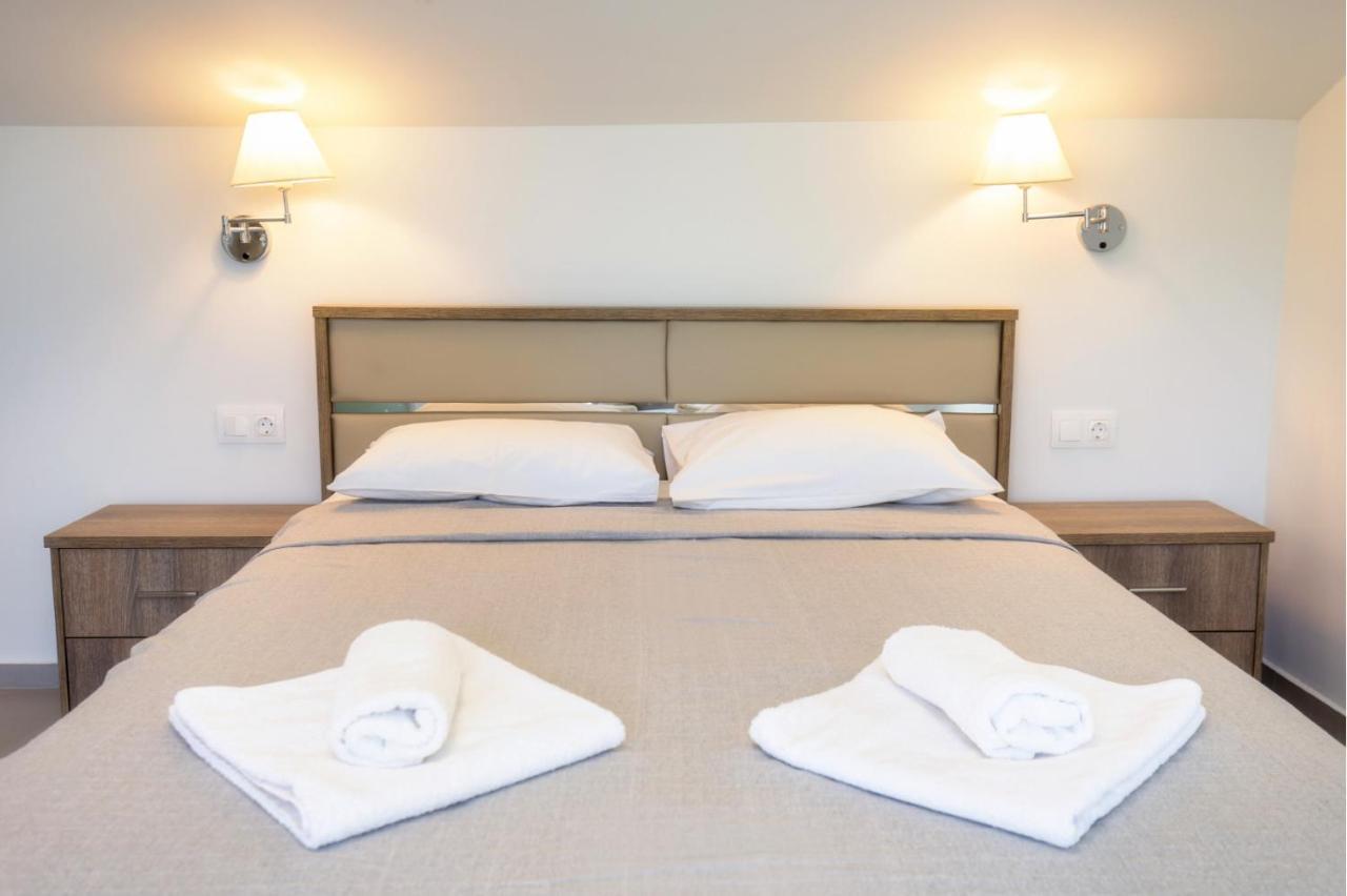 Haus Sofi Hotel Pefkari Bagian luar foto