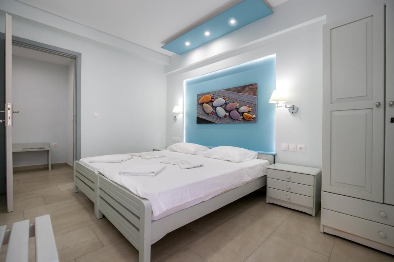 Haus Sofi Hotel Pefkari Bagian luar foto