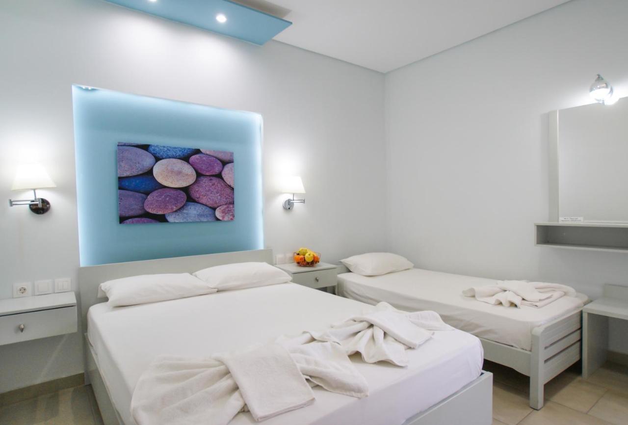 Haus Sofi Hotel Pefkari Bagian luar foto