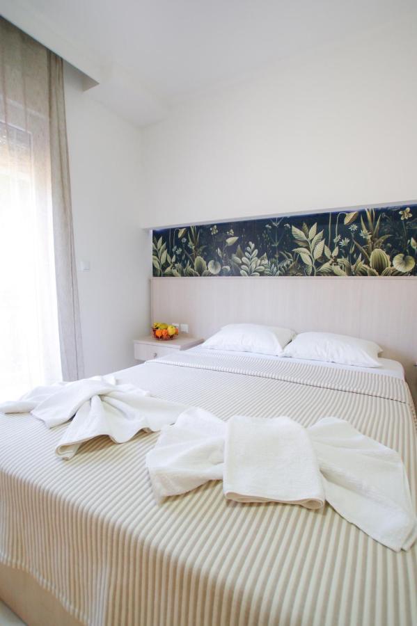Haus Sofi Hotel Pefkari Bagian luar foto