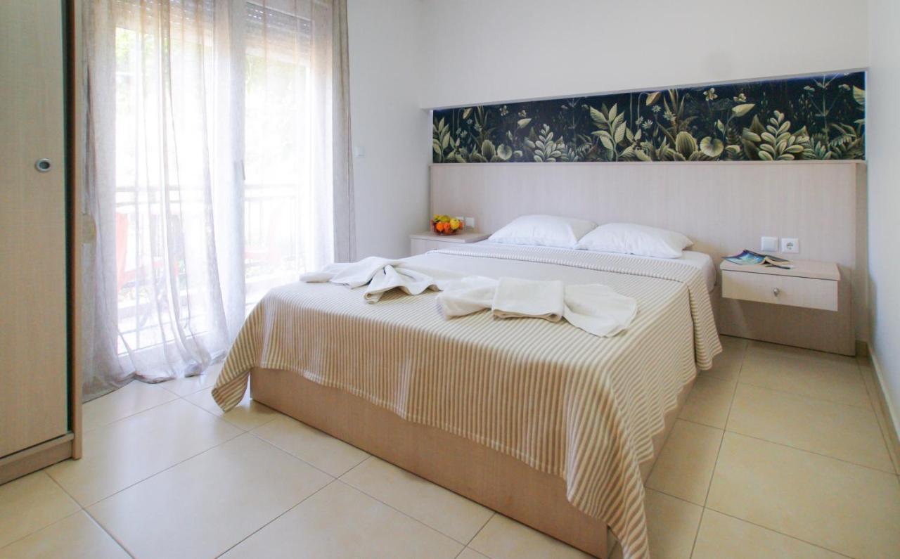 Haus Sofi Hotel Pefkari Bagian luar foto