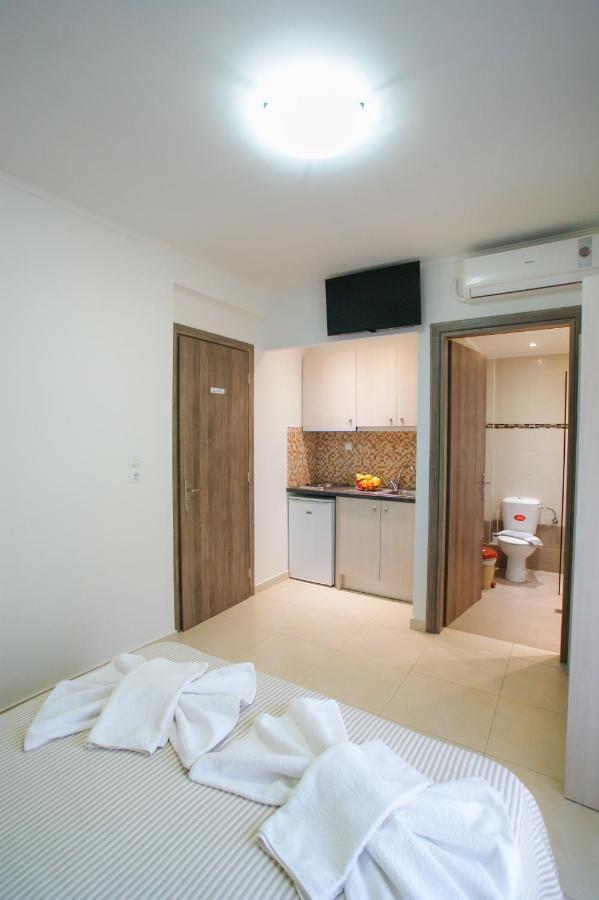 Haus Sofi Hotel Pefkari Bagian luar foto