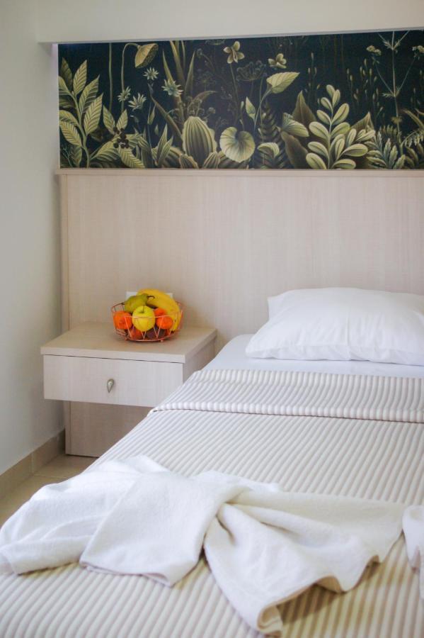 Haus Sofi Hotel Pefkari Bagian luar foto