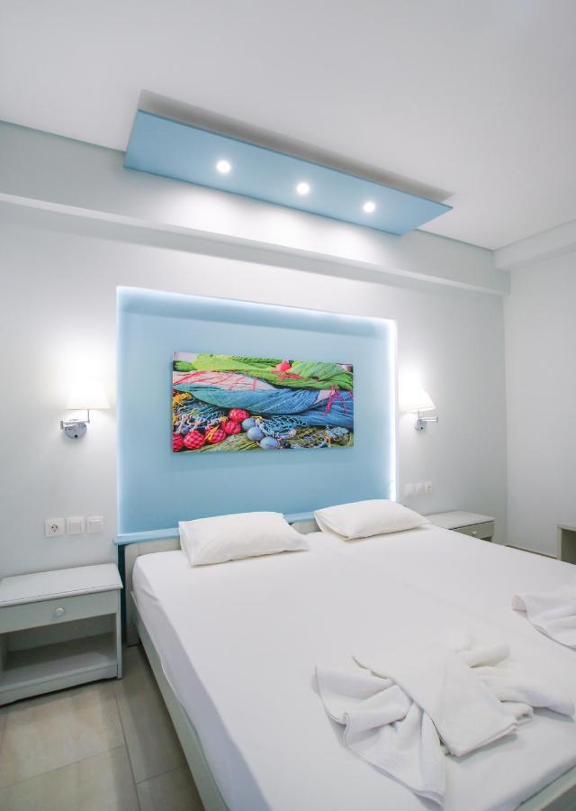 Haus Sofi Hotel Pefkari Bagian luar foto