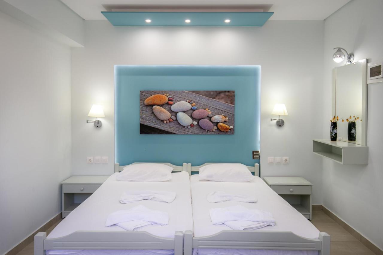 Haus Sofi Hotel Pefkari Bagian luar foto