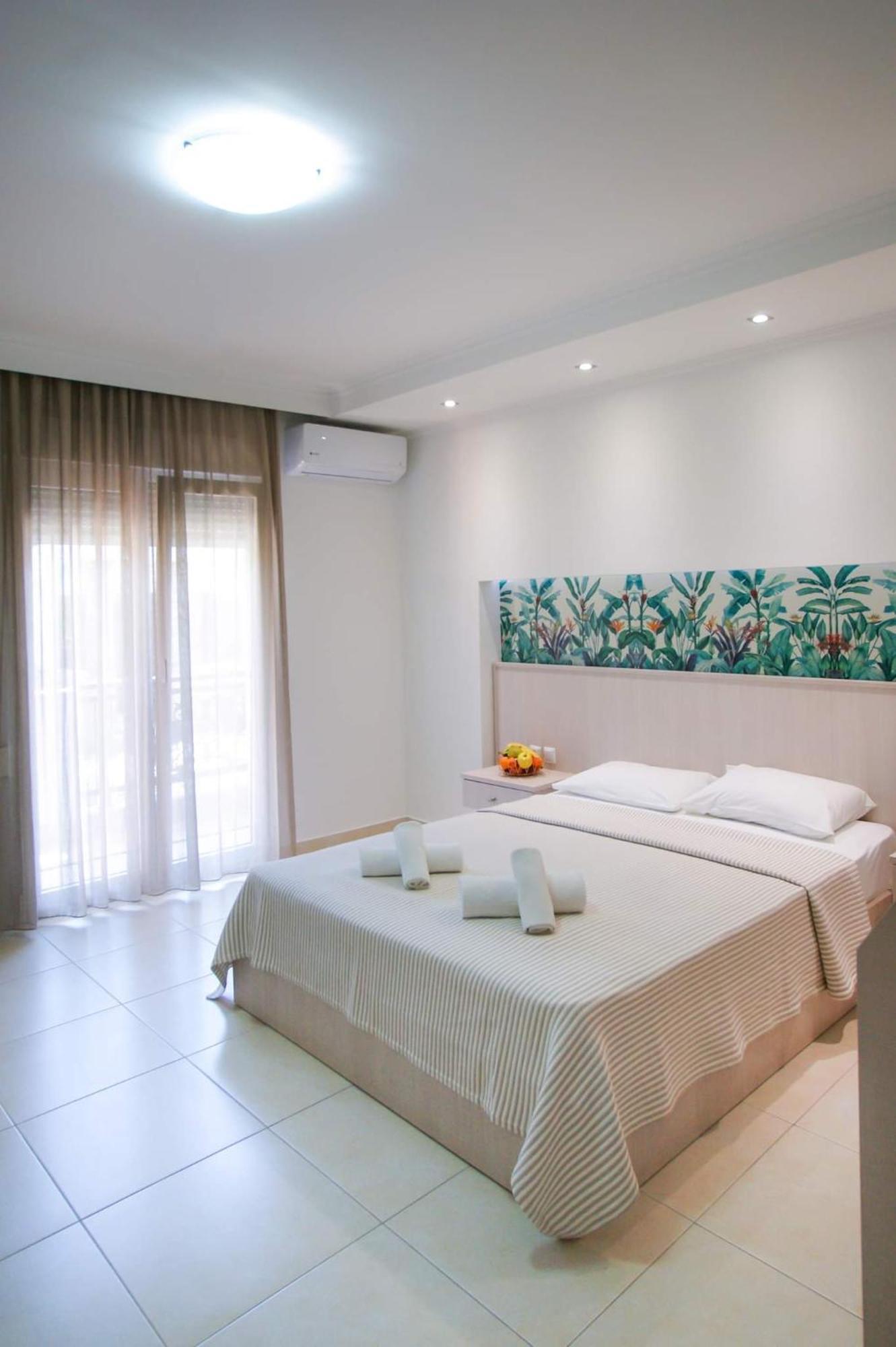 Haus Sofi Hotel Pefkari Bagian luar foto