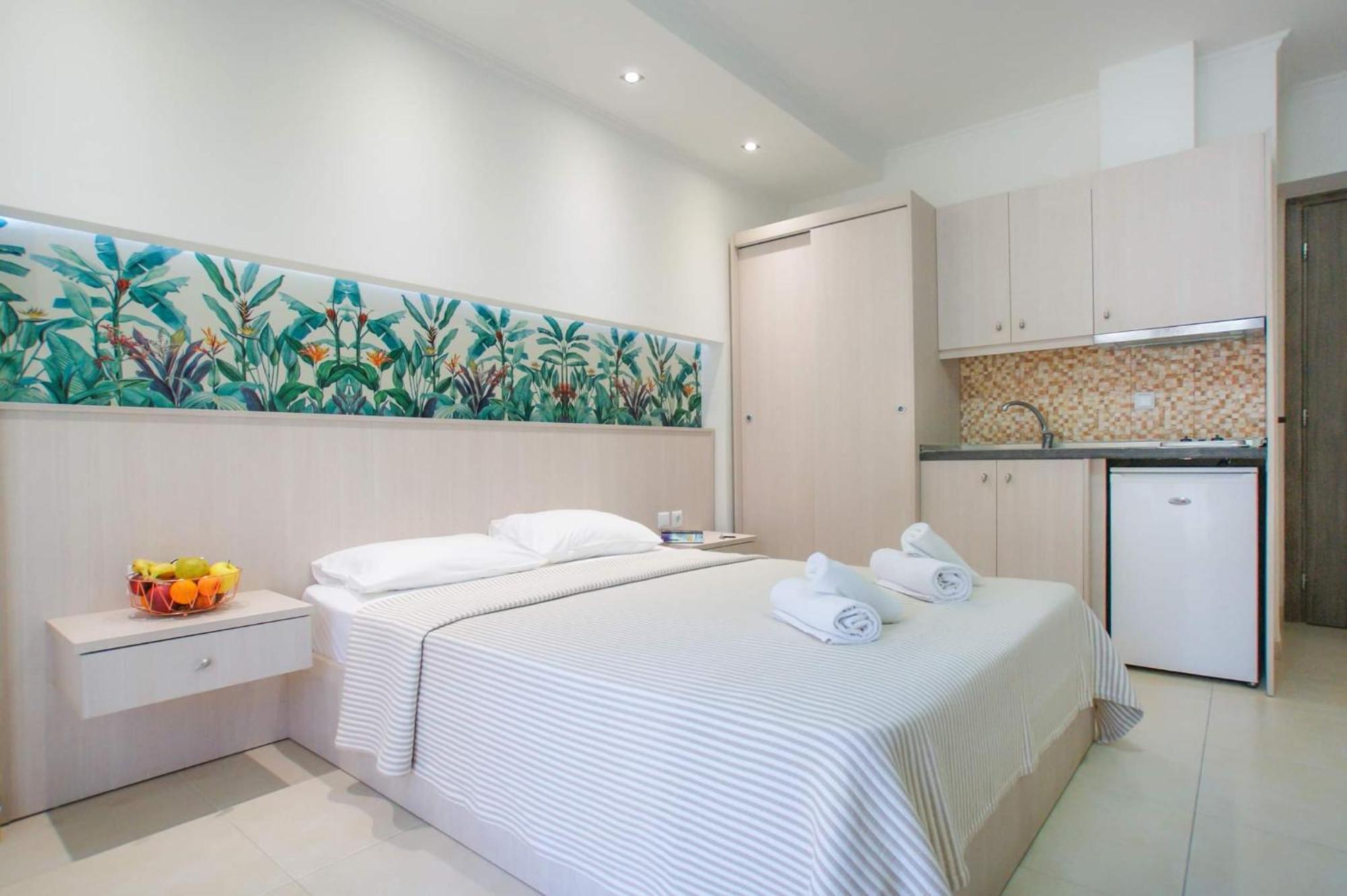 Haus Sofi Hotel Pefkari Bagian luar foto