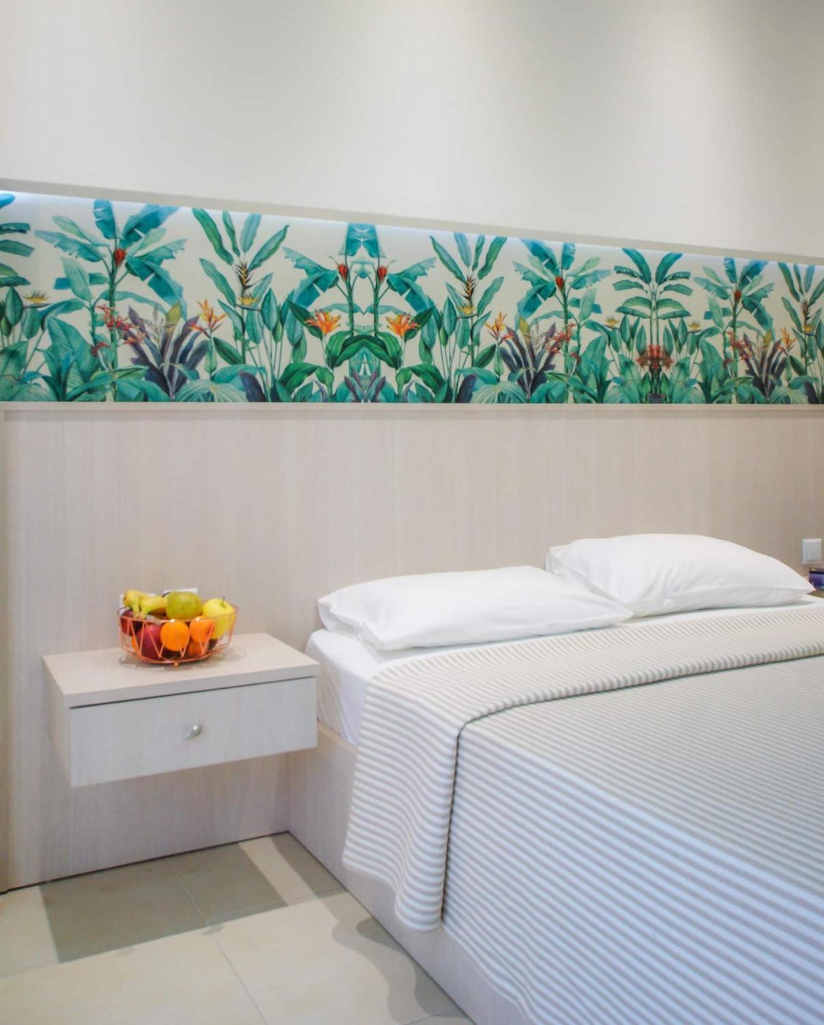 Haus Sofi Hotel Pefkari Bagian luar foto