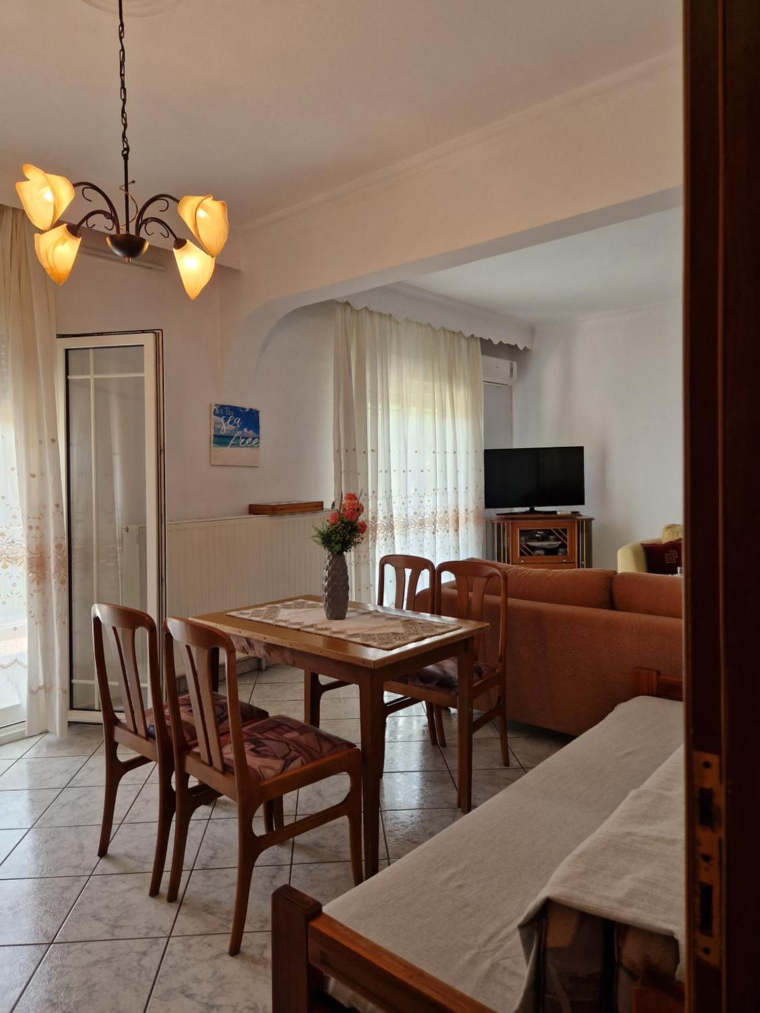 Haus Sofi Hotel Pefkari Bagian luar foto