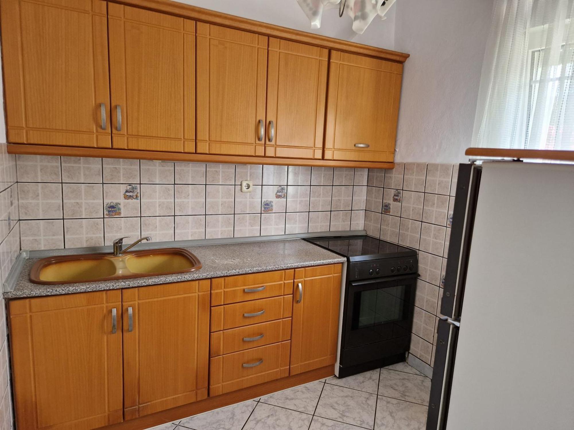 Haus Sofi Hotel Pefkari Bagian luar foto