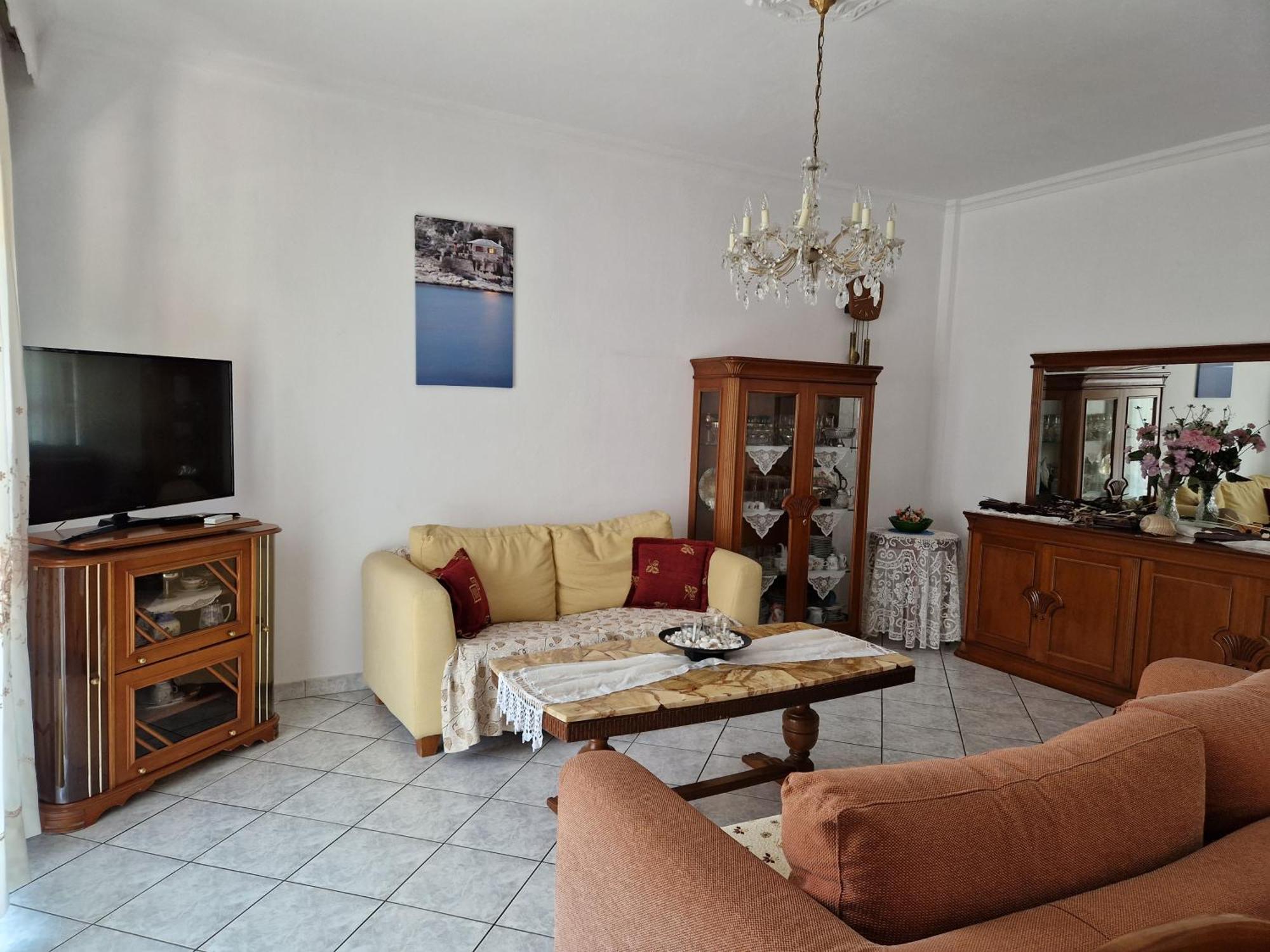 Haus Sofi Hotel Pefkari Bagian luar foto