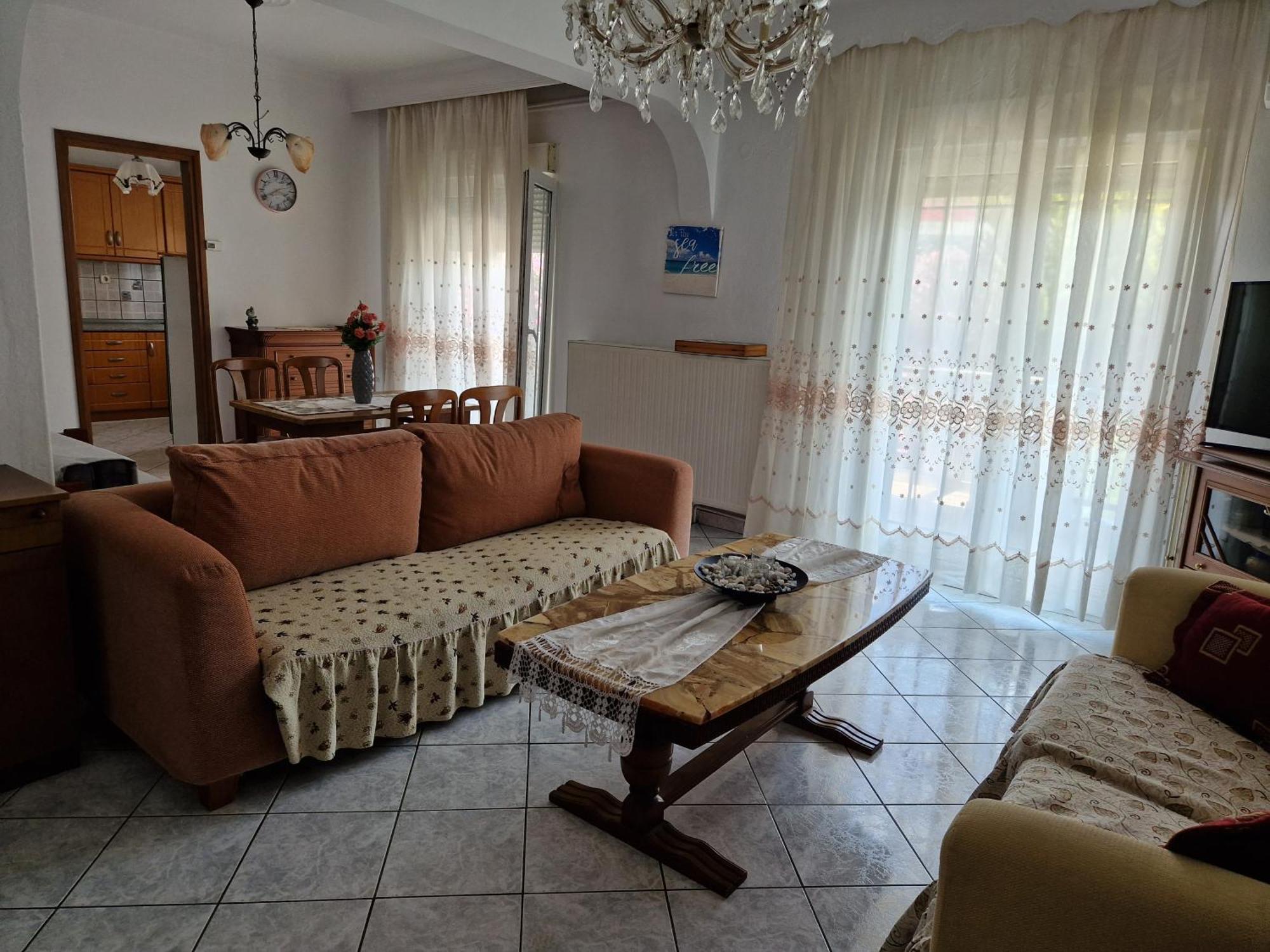 Haus Sofi Hotel Pefkari Bagian luar foto