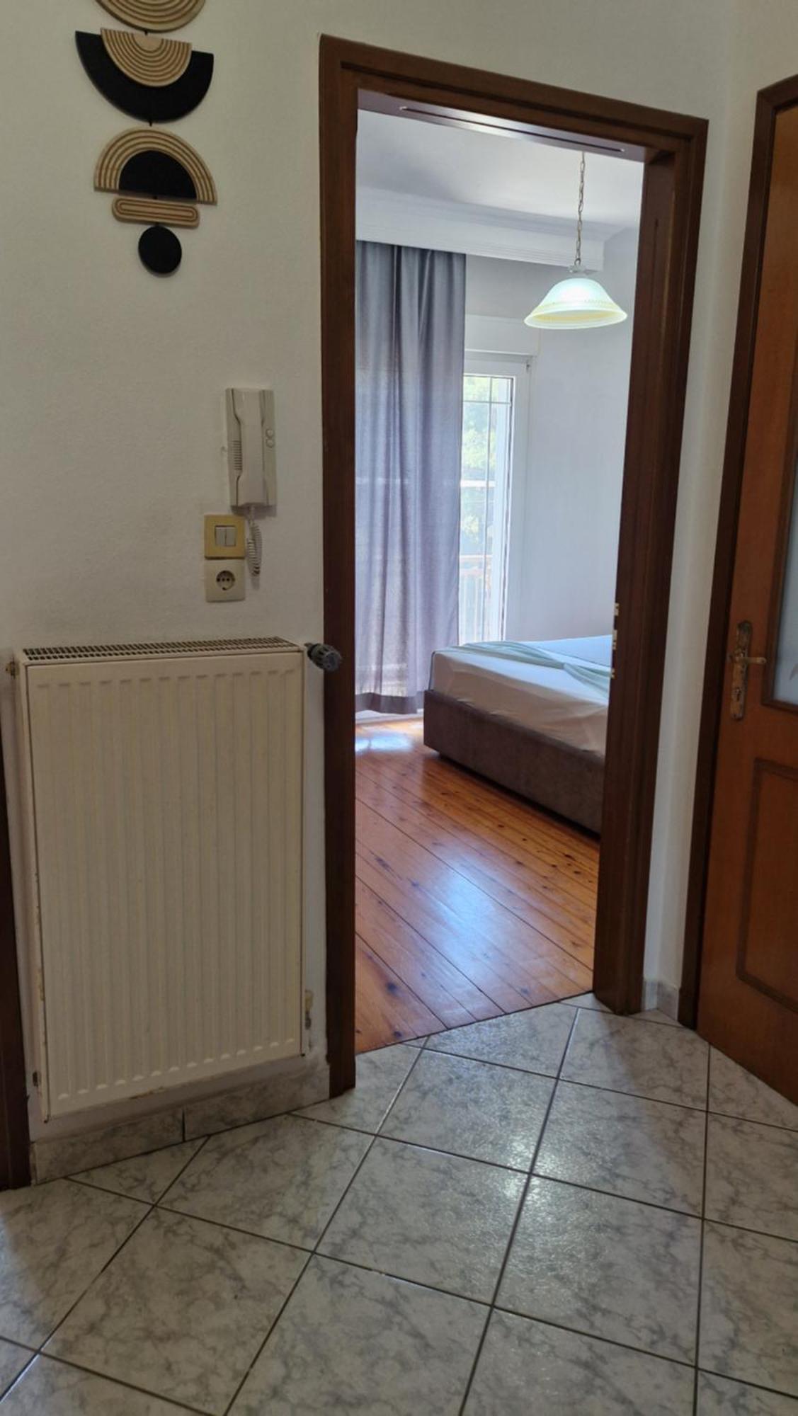 Haus Sofi Hotel Pefkari Bagian luar foto