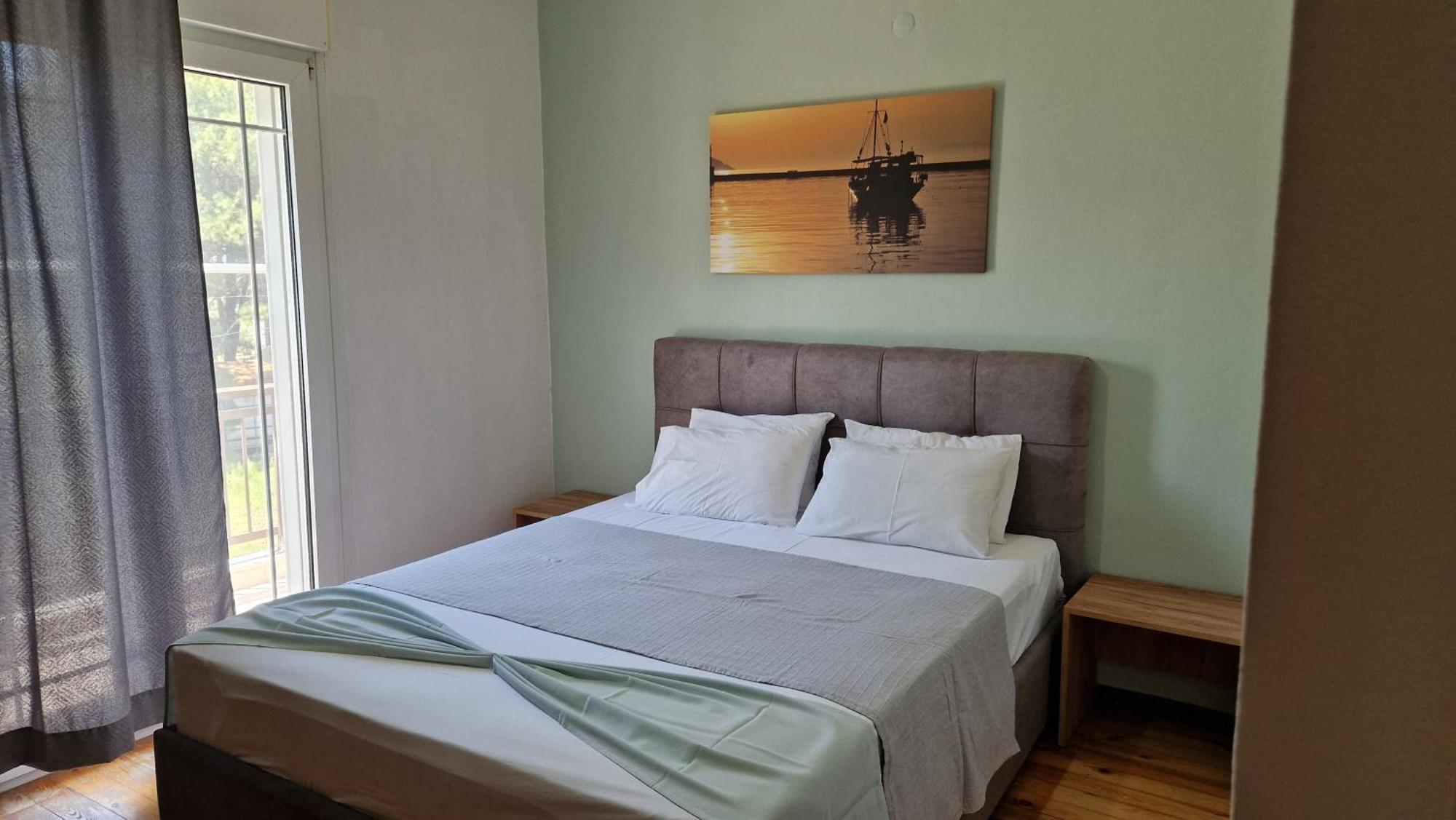 Haus Sofi Hotel Pefkari Bagian luar foto