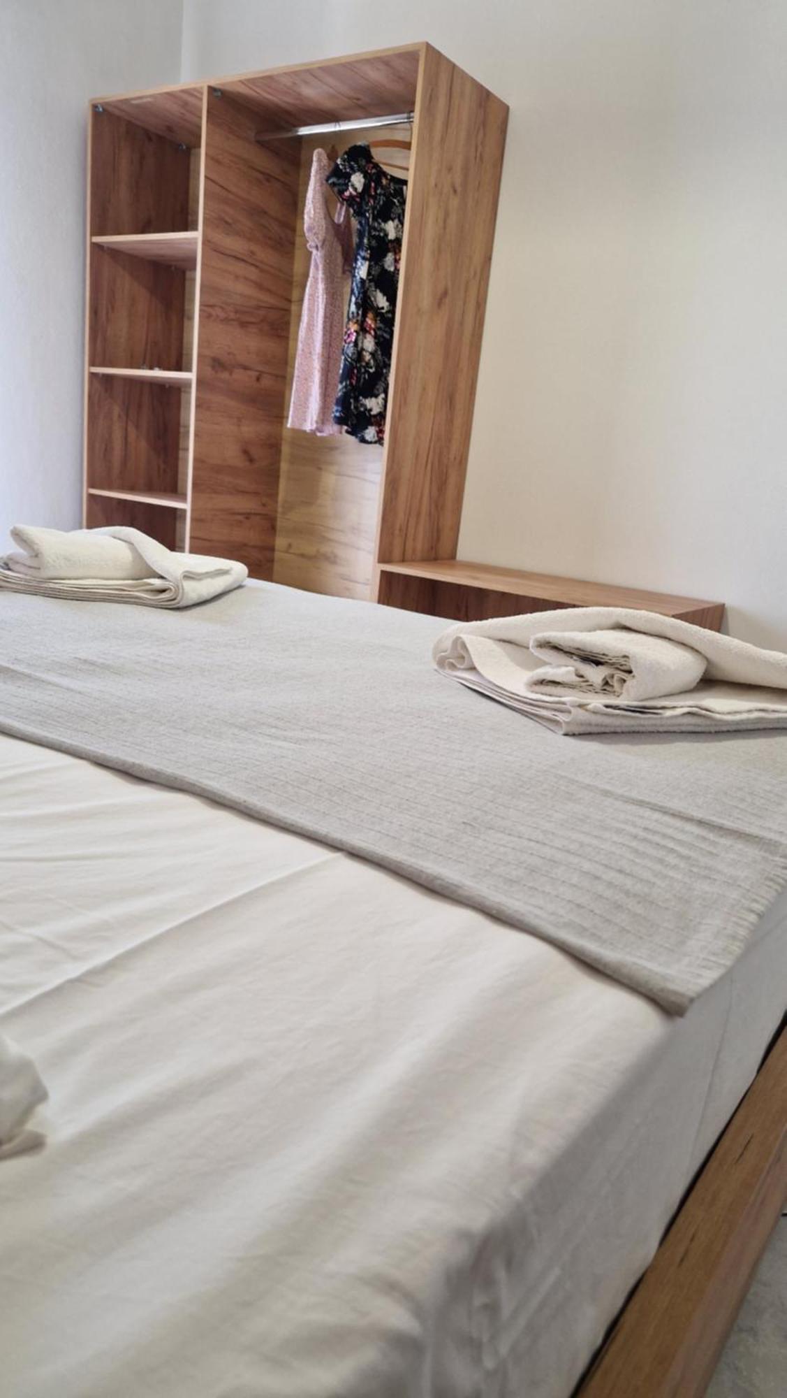 Haus Sofi Hotel Pefkari Bagian luar foto