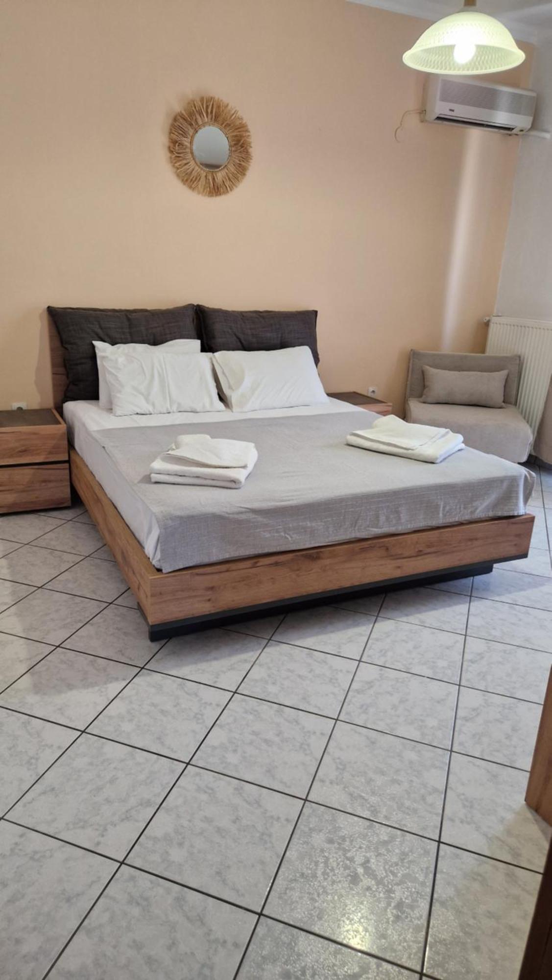 Haus Sofi Hotel Pefkari Bagian luar foto